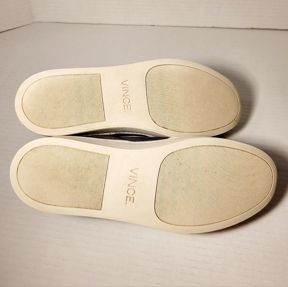 Vince Warren Platform Slip-On Sneakers - image 7